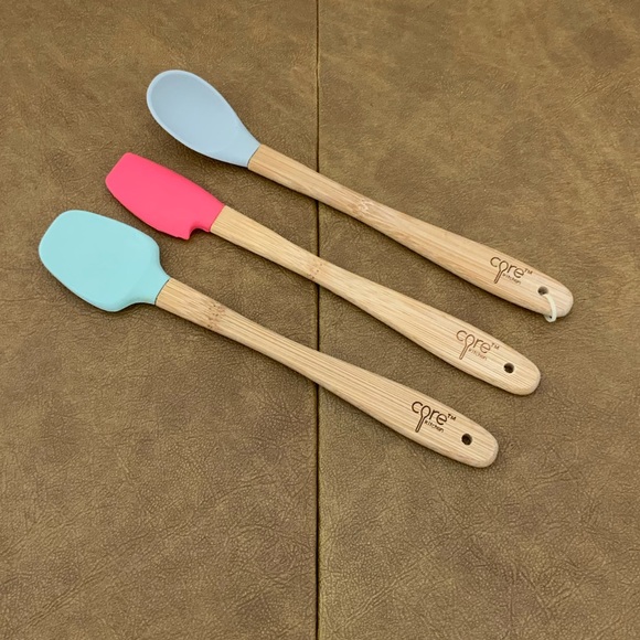 Core Kitchen Mini Spatulas set - Picture 4 of 4